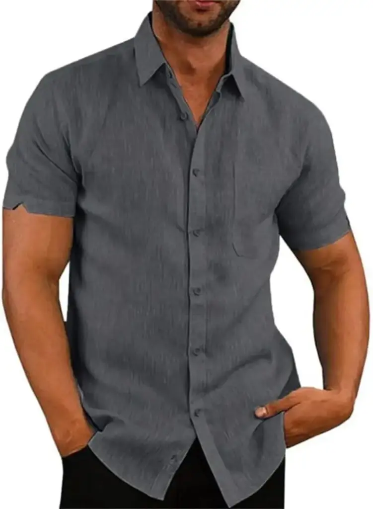 Button-up Shirts